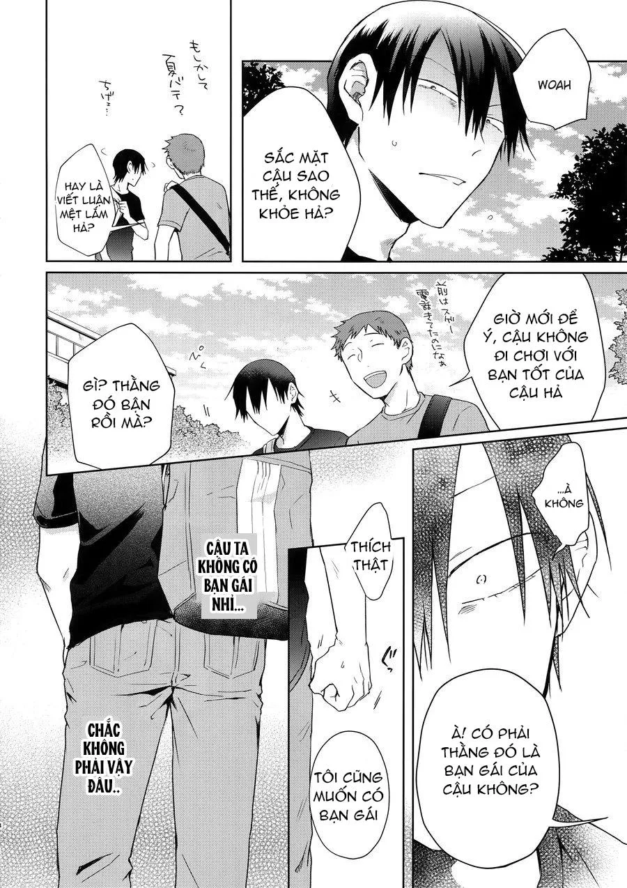 Ở đây có yaoi hơi bị choáy Chapter 28 Trang 33