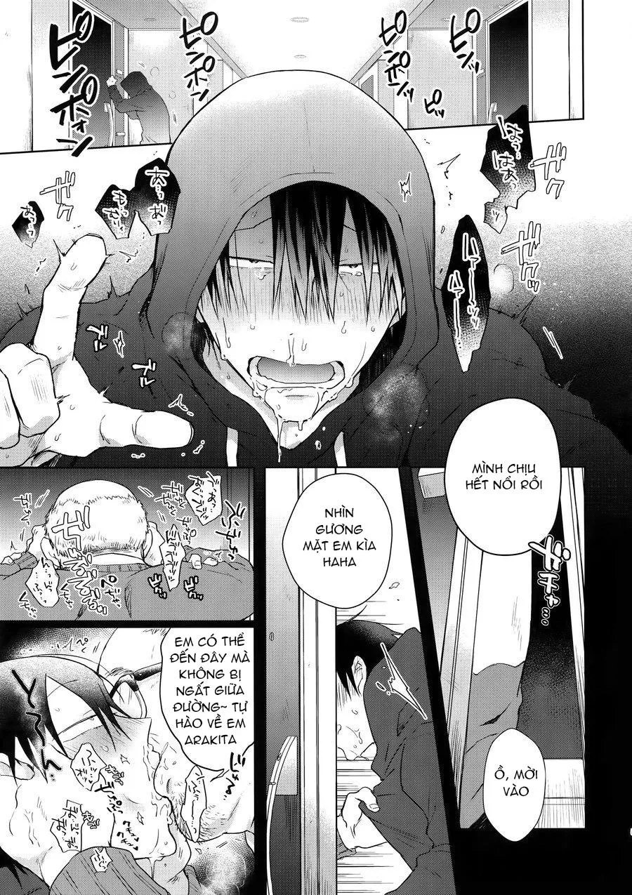 Ở đây có yaoi hơi bị choáy Chapter 28 Trang 54