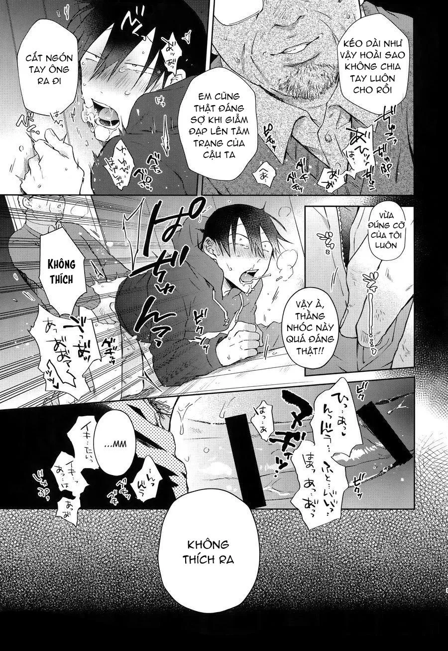 Ở đây có yaoi hơi bị choáy Chapter 28 Trang 58