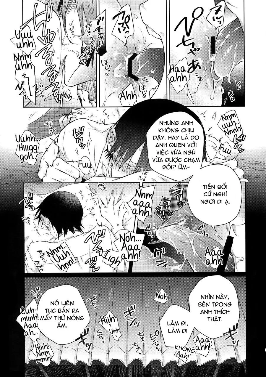 Ở đây có yaoi hơi bị choáy Chapter 29 Trang 26