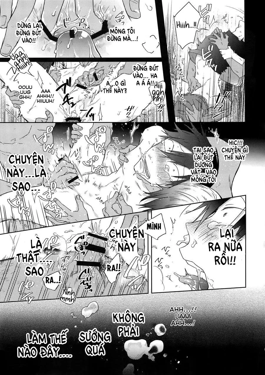 Ở đây có yaoi hơi bị choáy Chapter 29 Trang 30
