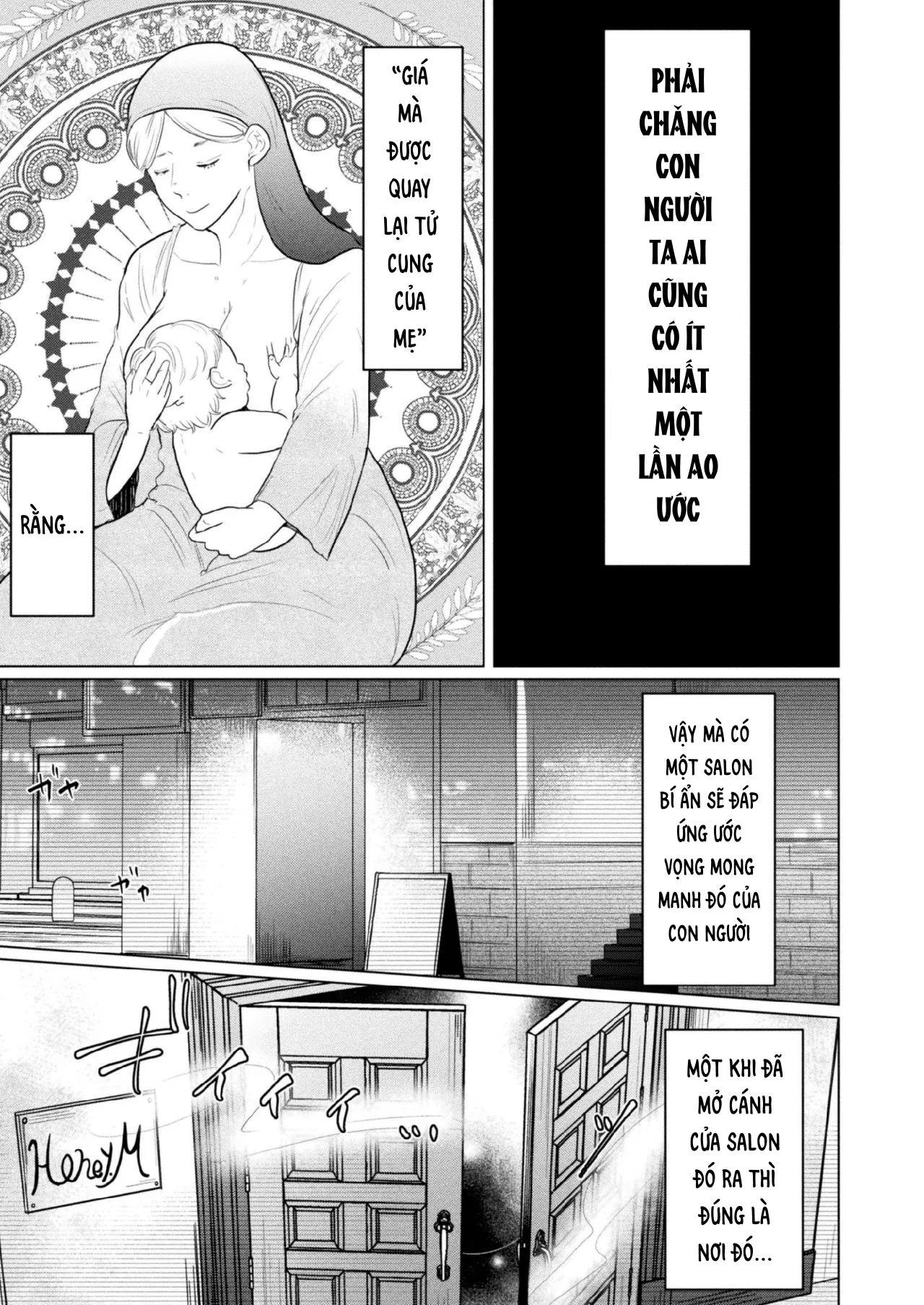 Ở đây có yaoi hơi bị choáy Chapter 30 Trang 3