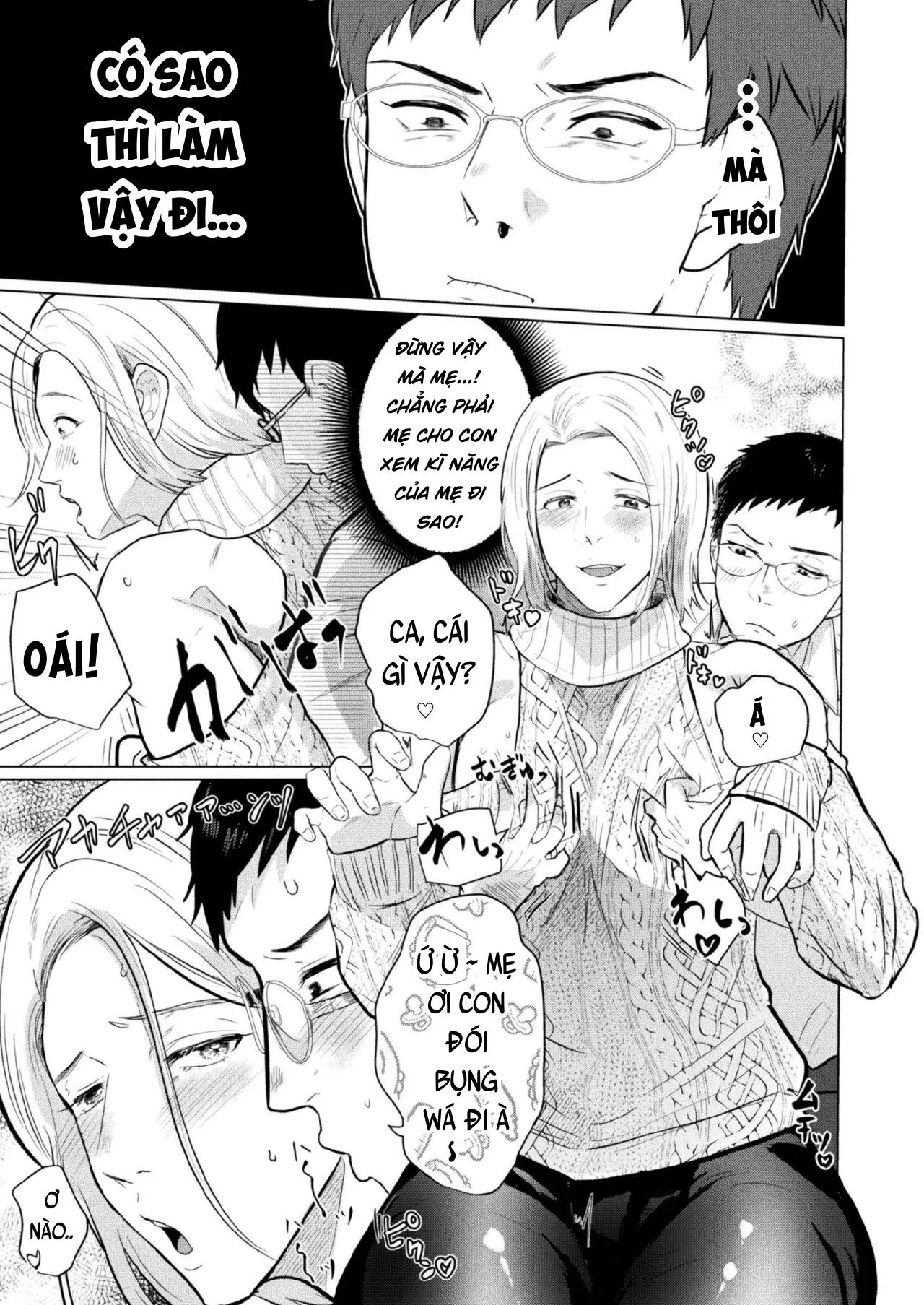 Ở đây có yaoi hơi bị choáy Chapter 30 Trang 7