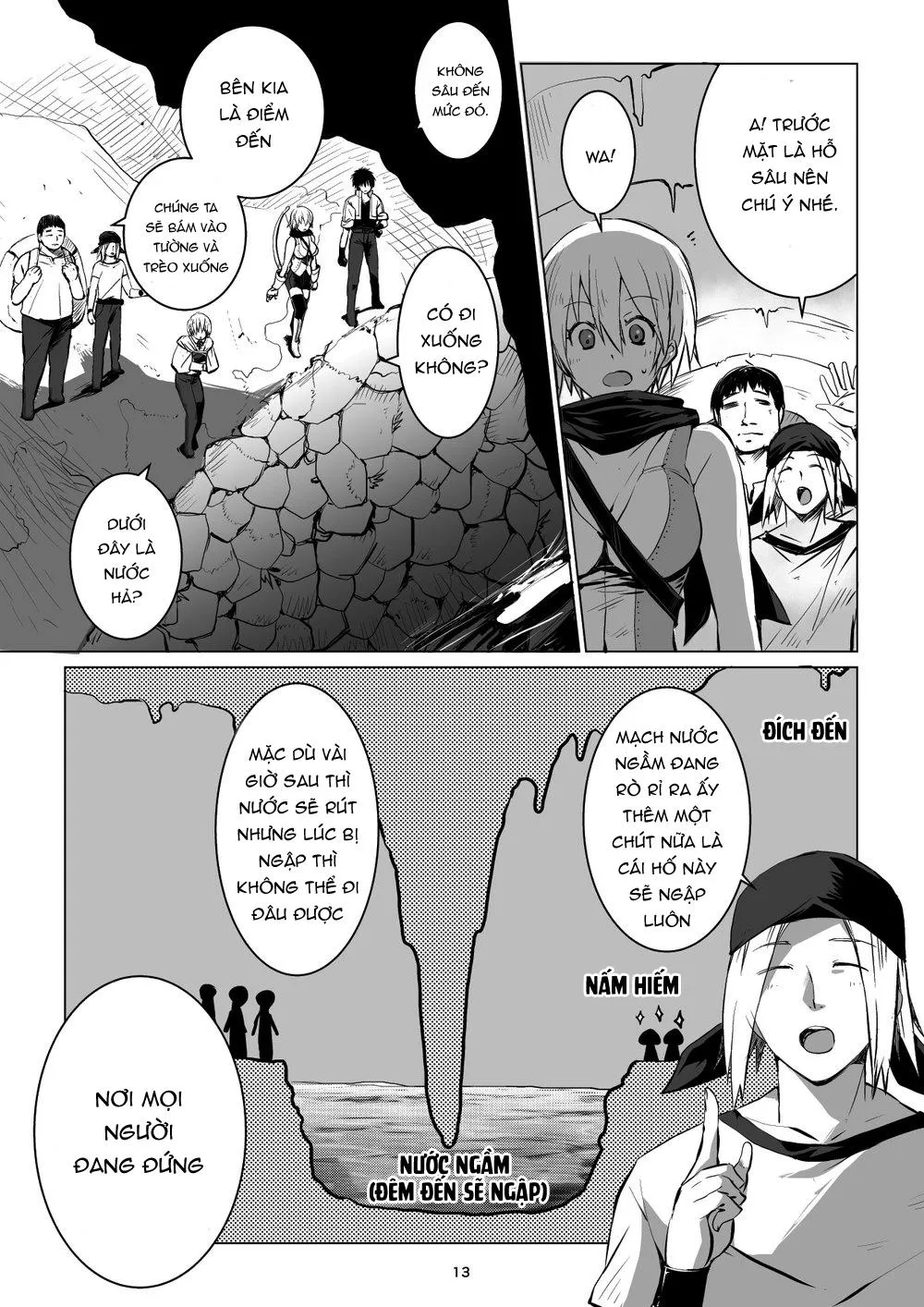 Ở đây có yaoi hơi bị choáy Chapter 31 Trang 10