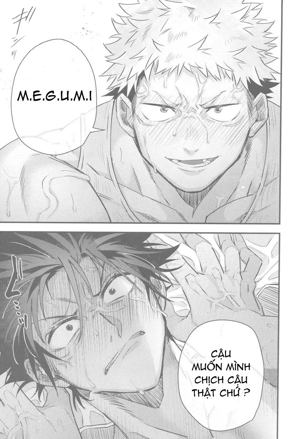 Ở đây có yaoi hơi bị choáy Chapter 34 Trang 11