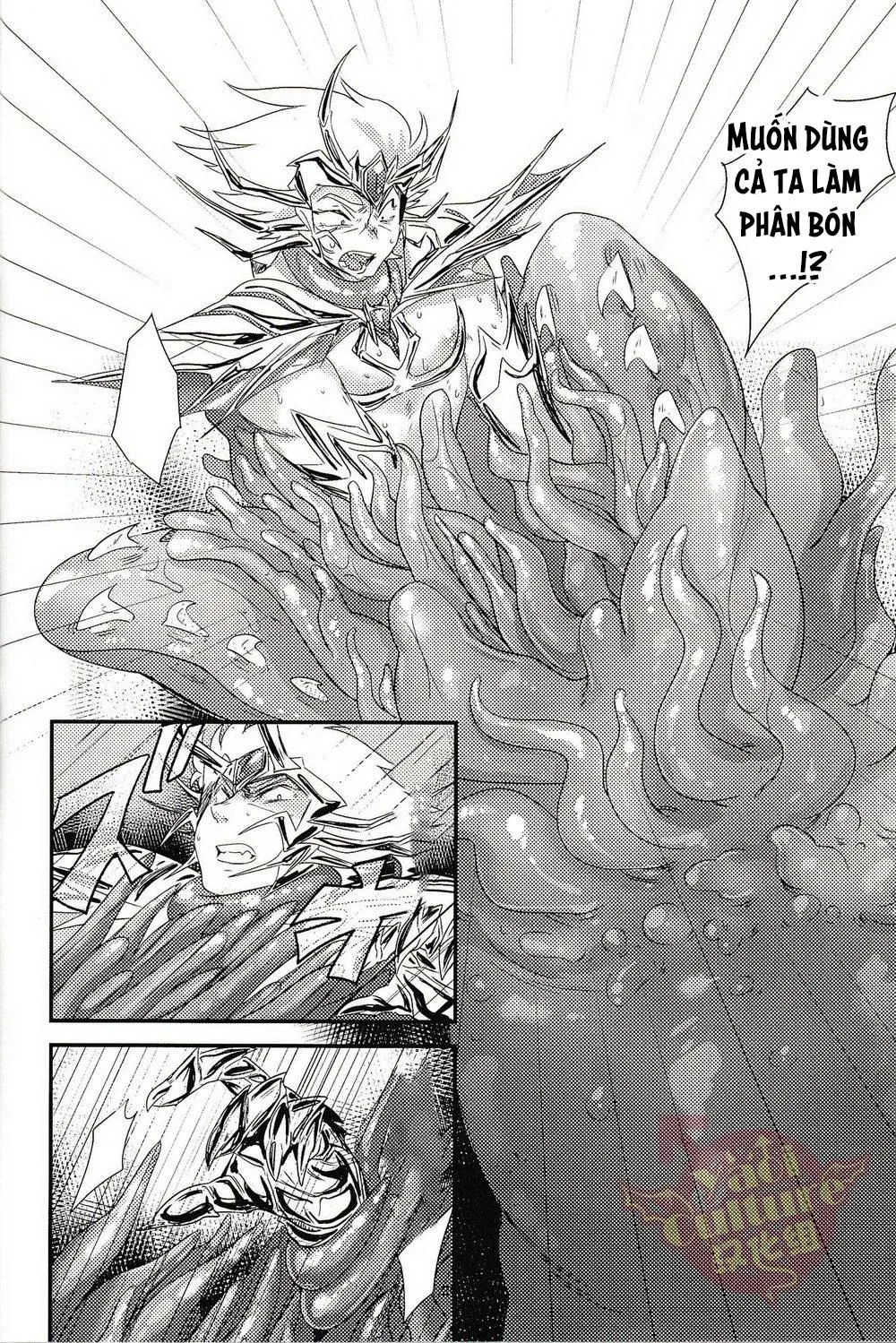 Ở đây có yaoi hơi bị choáy Chapter 35 Trang 18