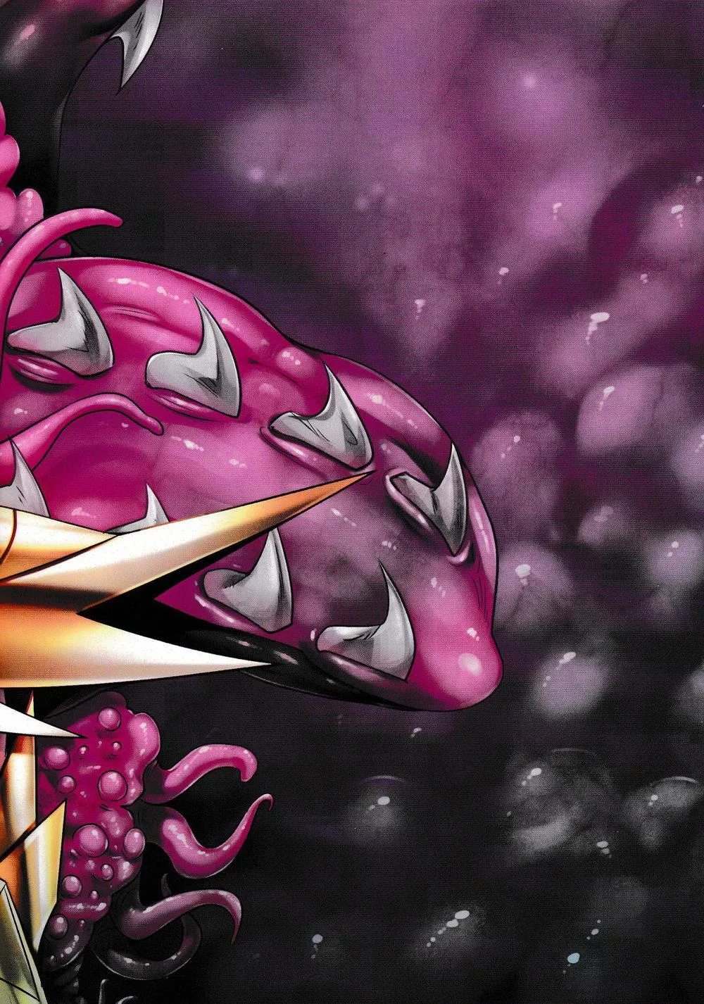 Ở đây có yaoi hơi bị choáy Chapter 35 Trang 21