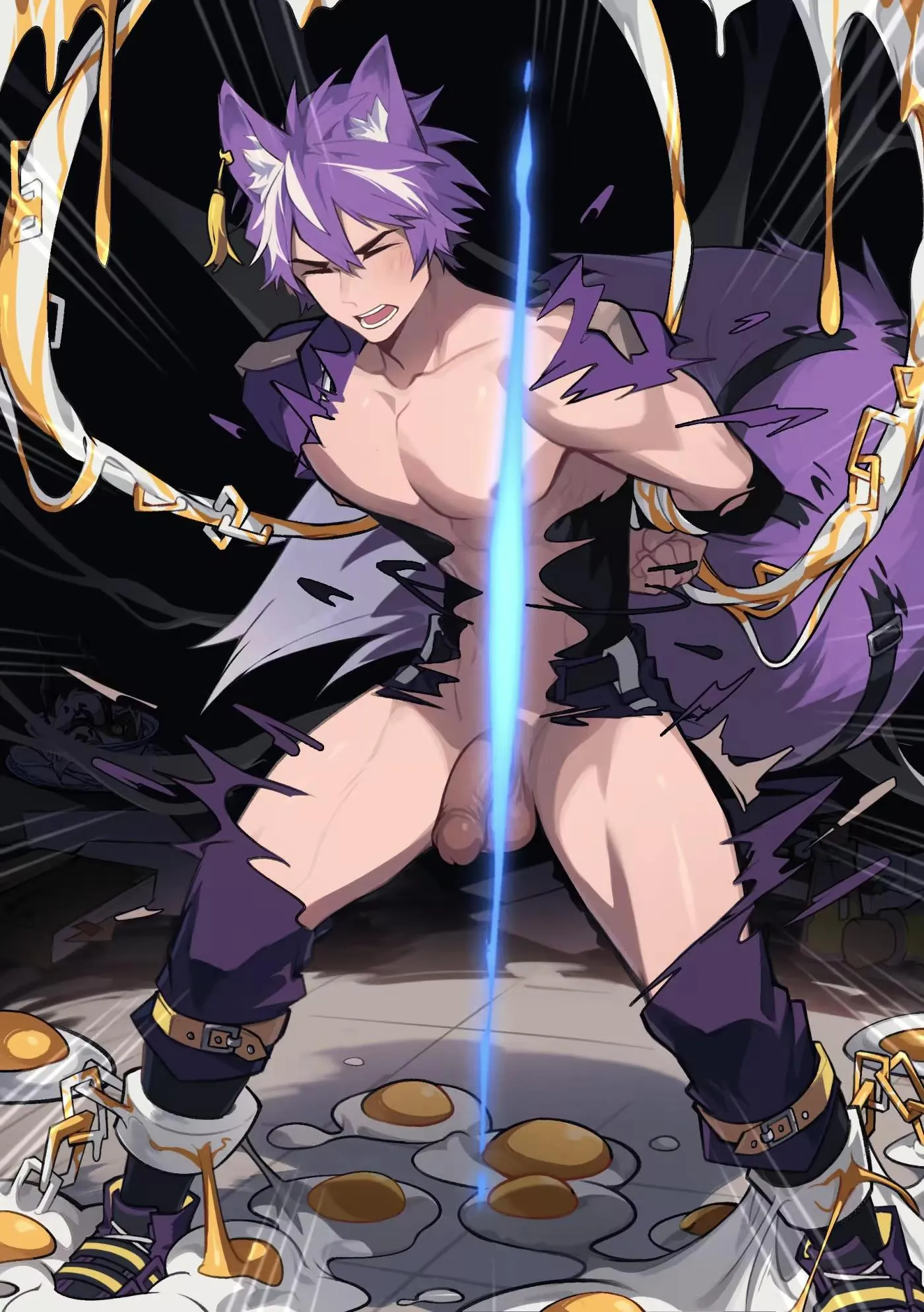 Ở đây có yaoi hơi bị choáy Chapter 38 Trang 8