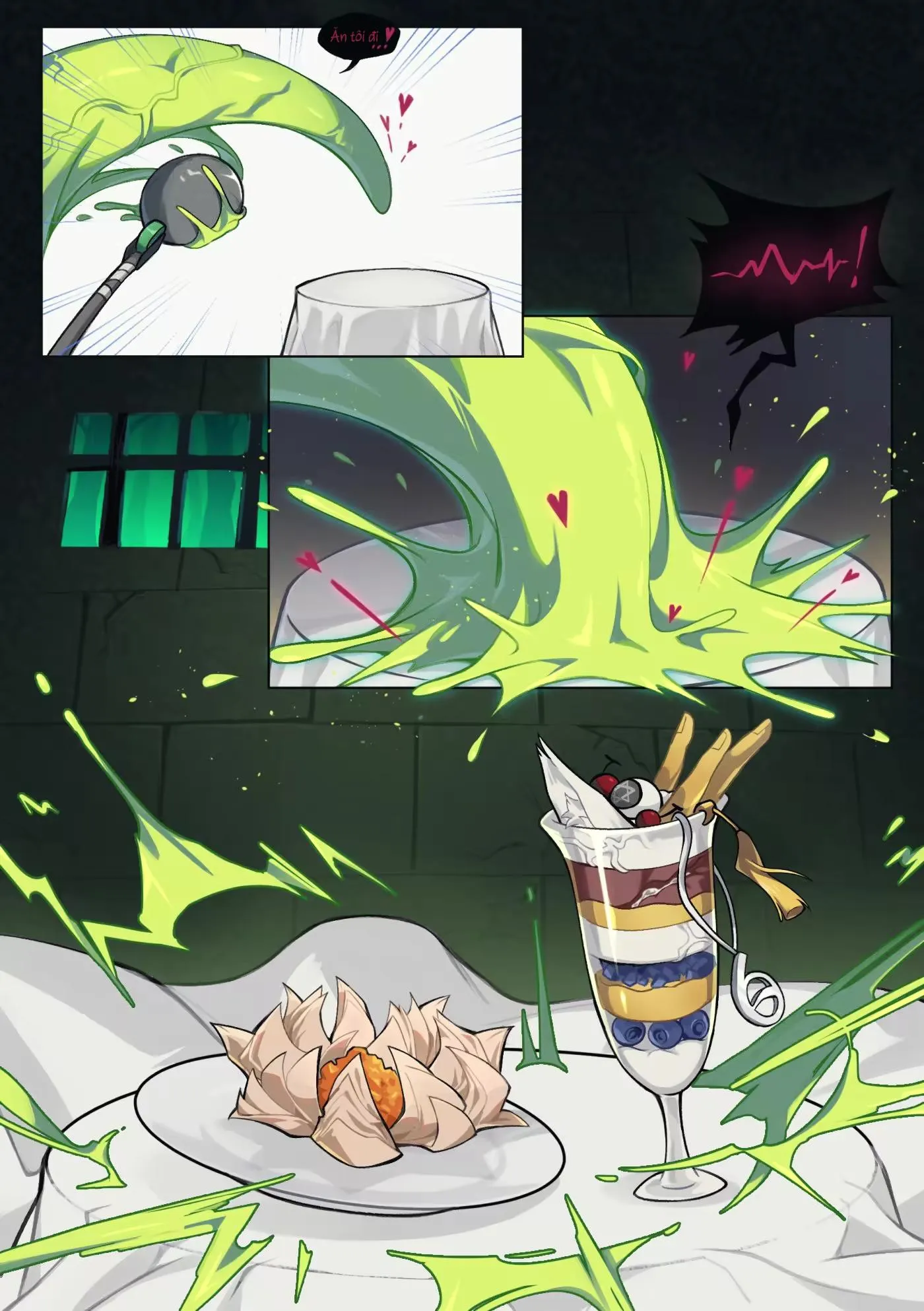 Ở đây có yaoi hơi bị choáy Chapter 38 Trang 42