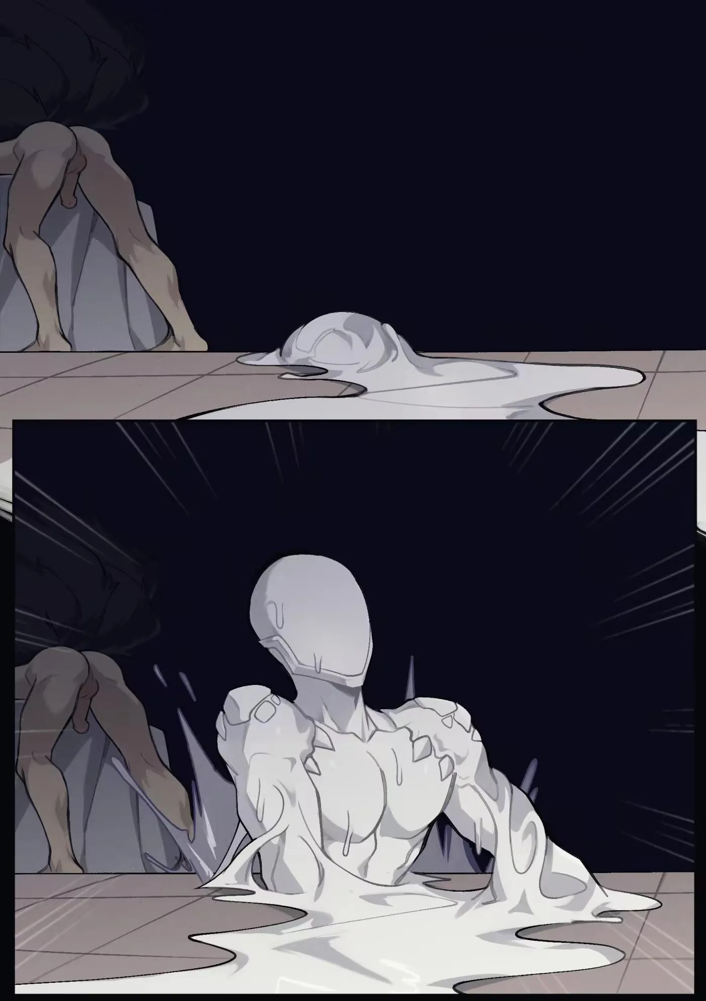 Ở đây có yaoi hơi bị choáy Chapter 38 Trang 48