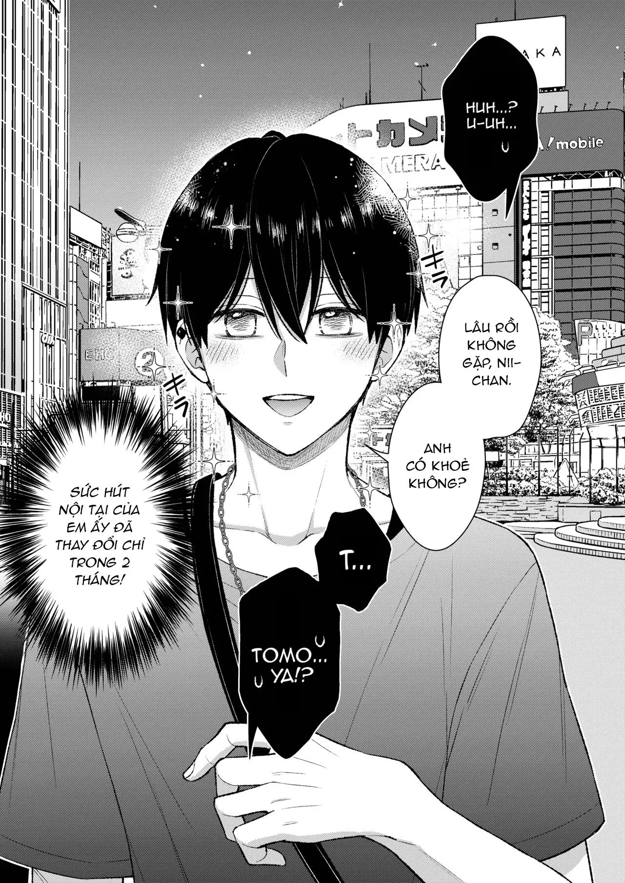 Ở đây có yaoi hơi bị choáy Chapter 359 Trang 5