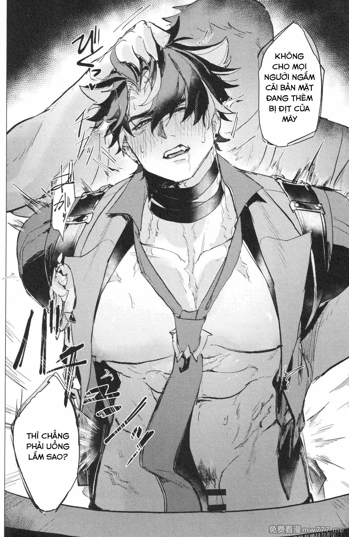 Ở đây có yaoi hơi bị choáy Chapter 360 Trang 19