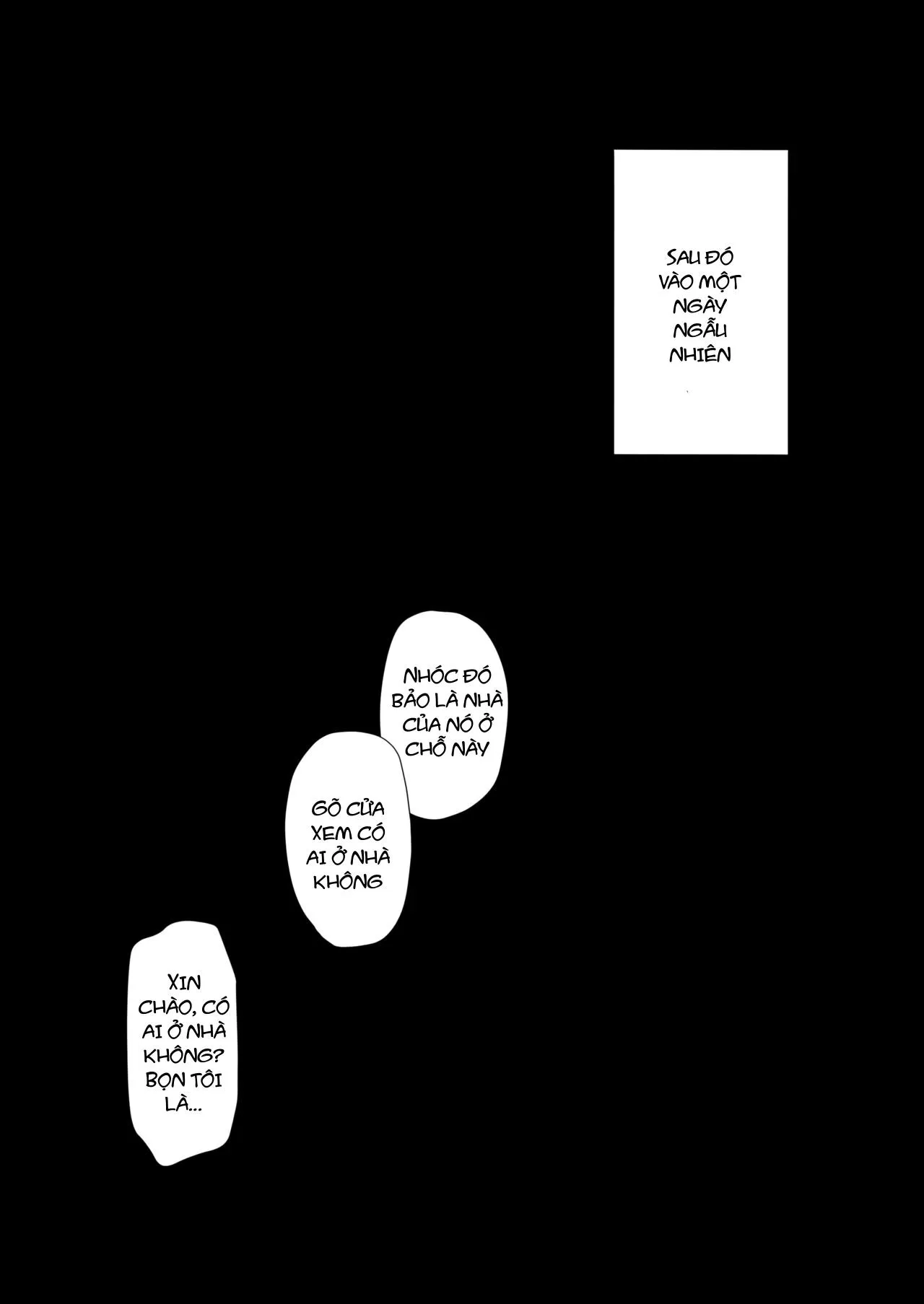 Ở đây có yaoi hơi bị choáy Chapter 361 Trang 20