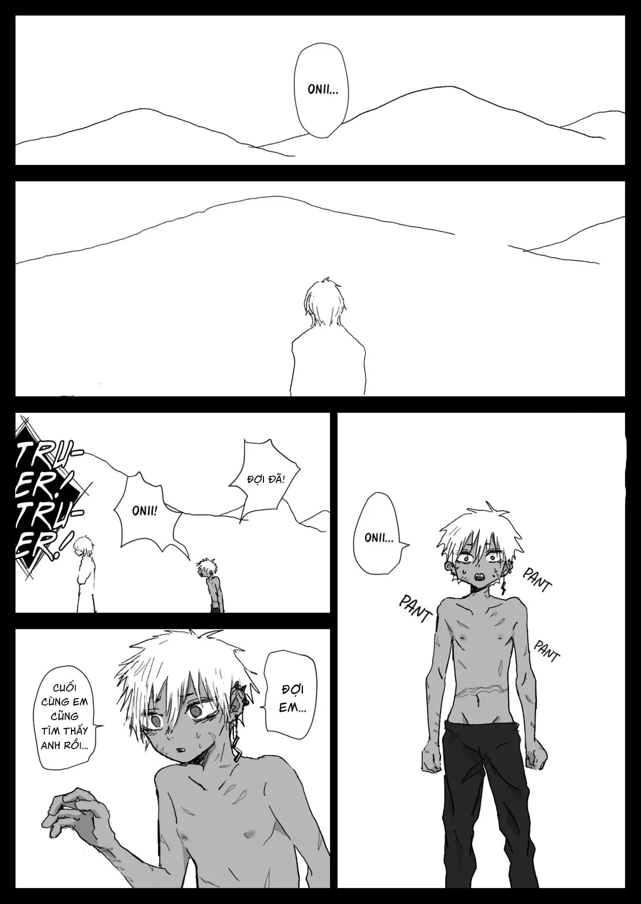 Ở đây có yaoi hơi bị choáy Chapter 363 Trang 40