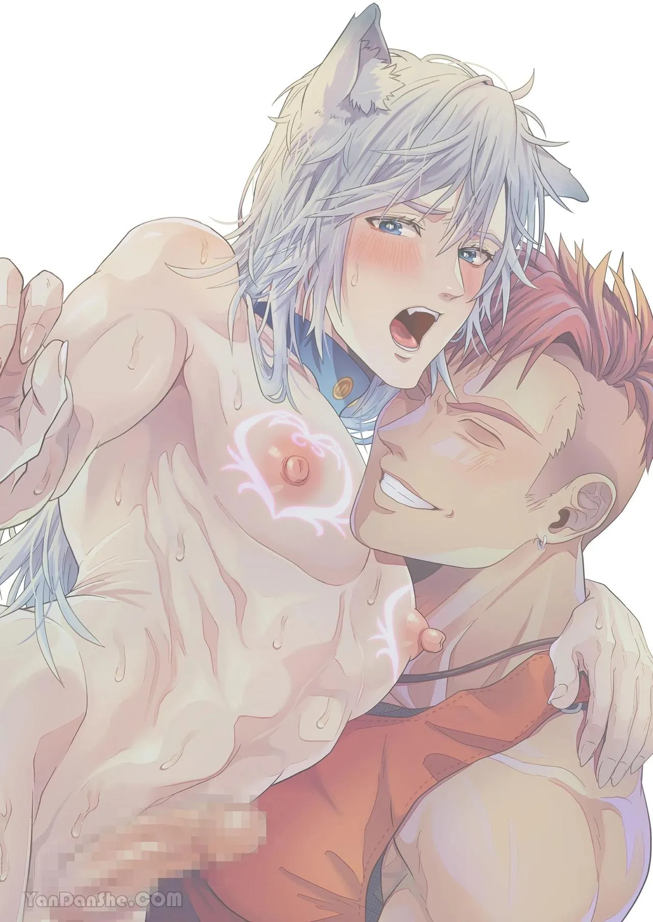 Ở đây có yaoi hơi bị choáy Chapter 364 Trang 45