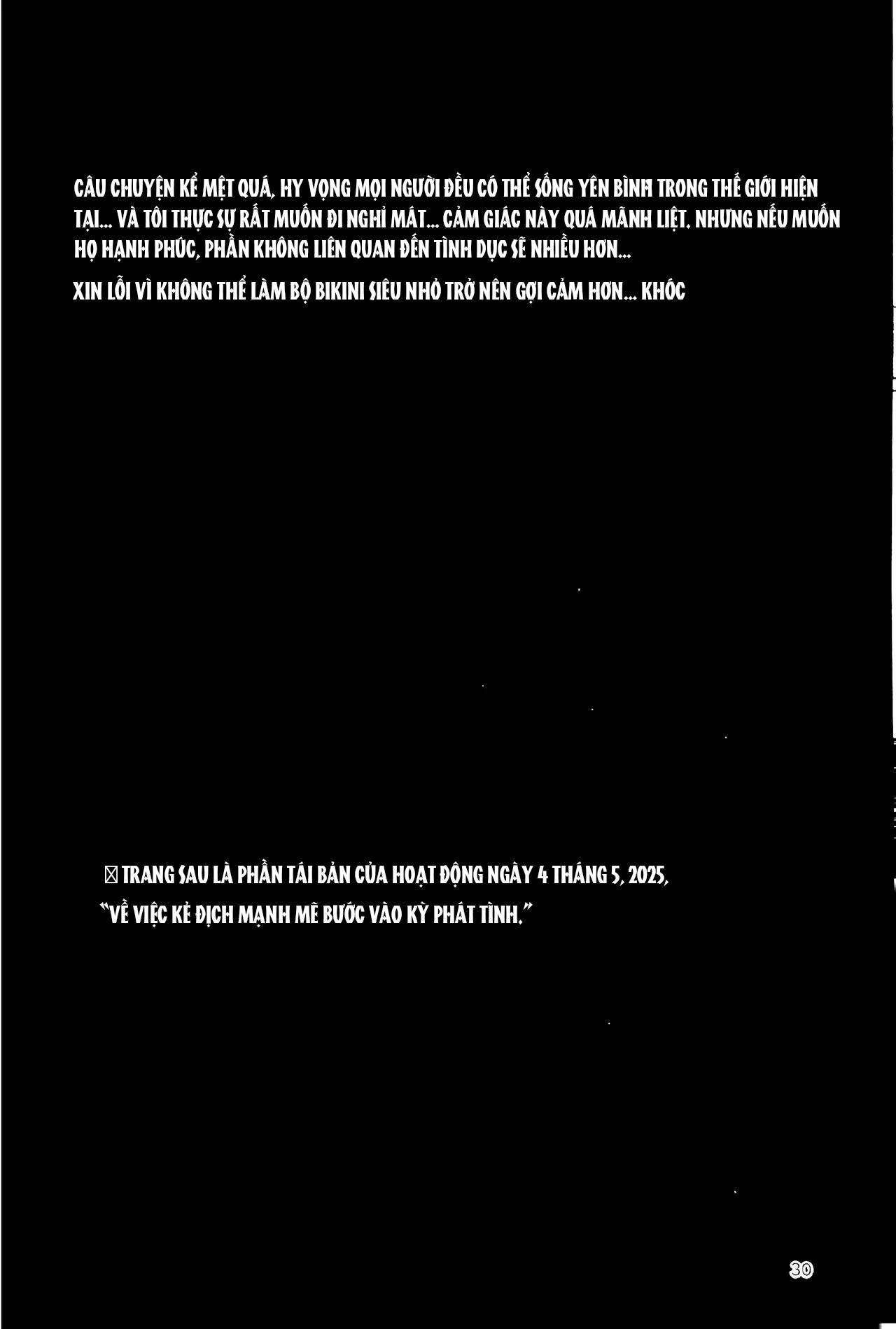 Ở đây có yaoi hơi bị choáy Chapter 366 Trang 29