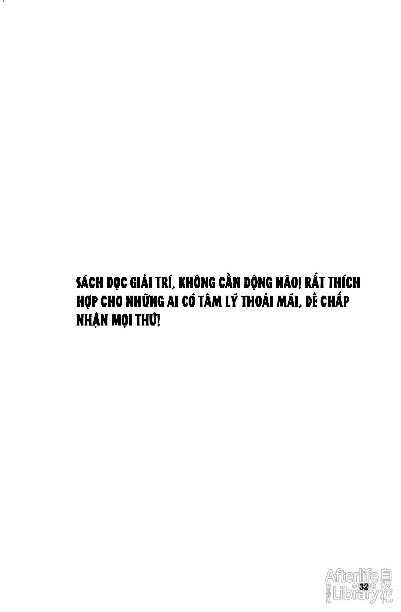 Ở đây có yaoi hơi bị choáy Chapter 366 Trang 31