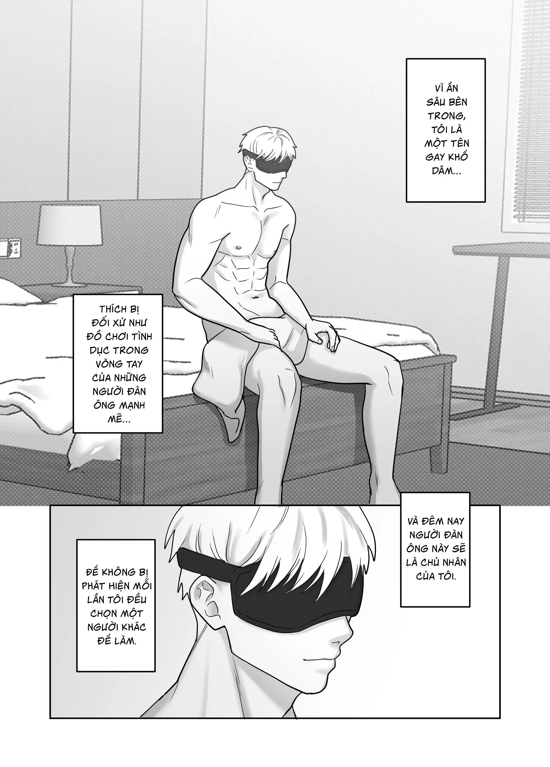 Ở đây có yaoi hơi bị choáy Chapter 367 Trang 3