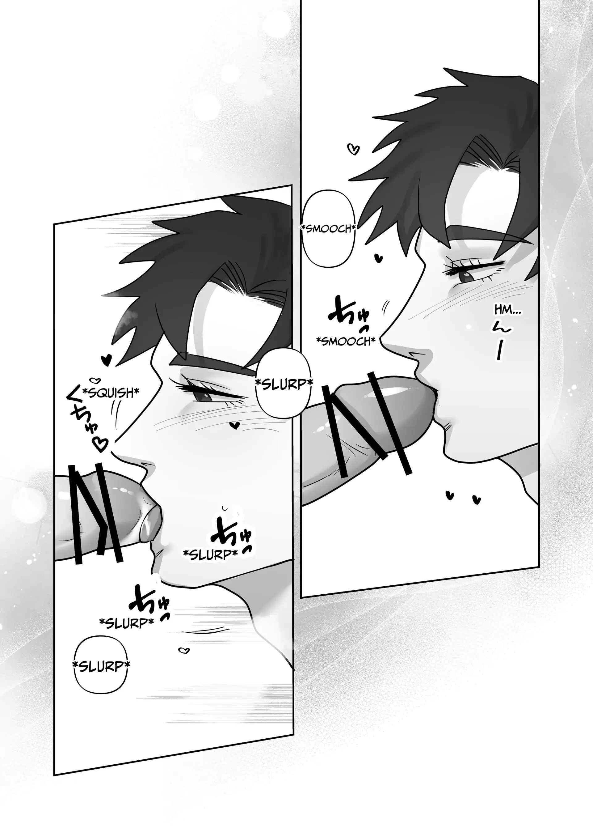 Ở đây có yaoi hơi bị choáy Chapter 367 Trang 9