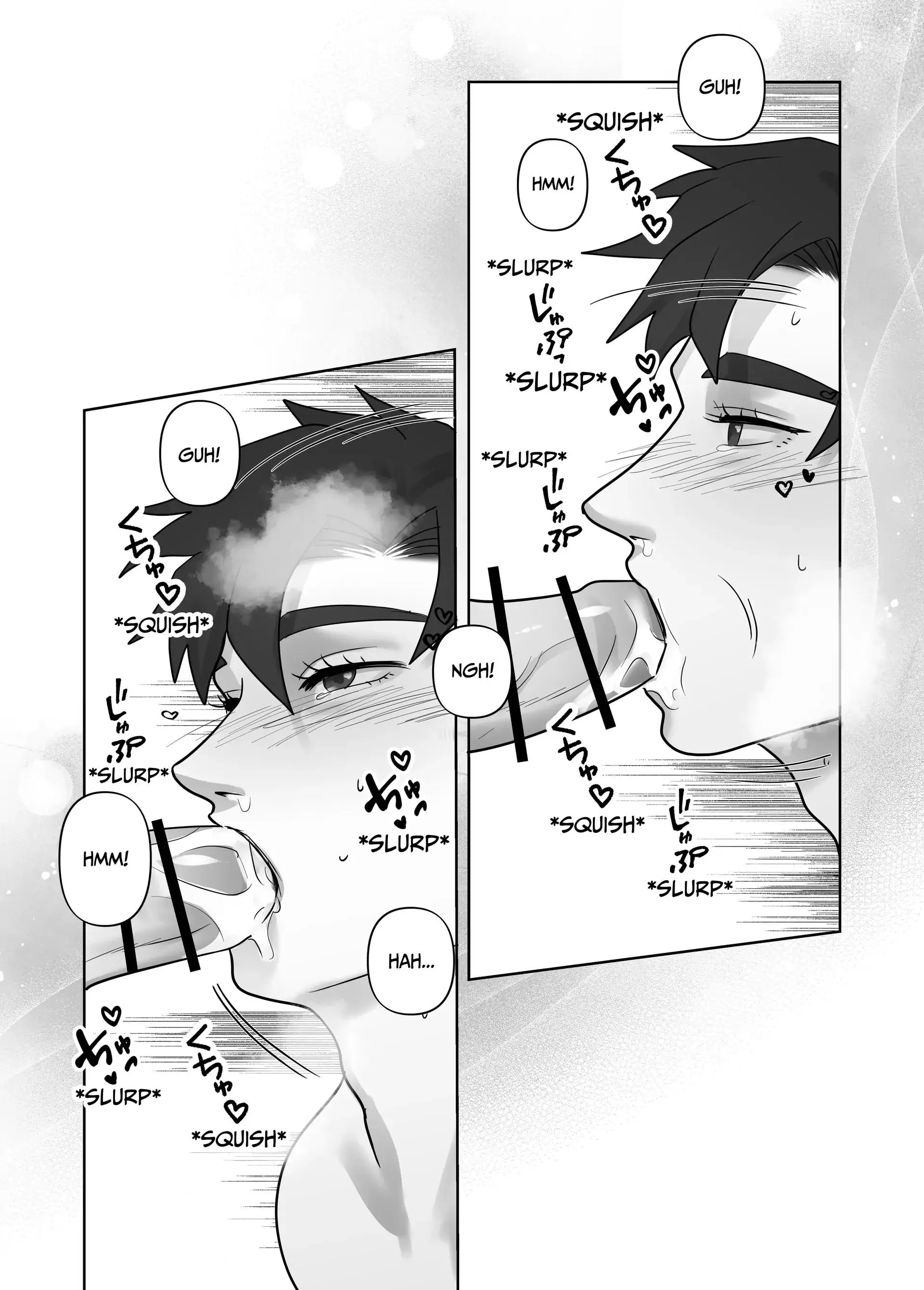 Ở đây có yaoi hơi bị choáy Chapter 367 Trang 10