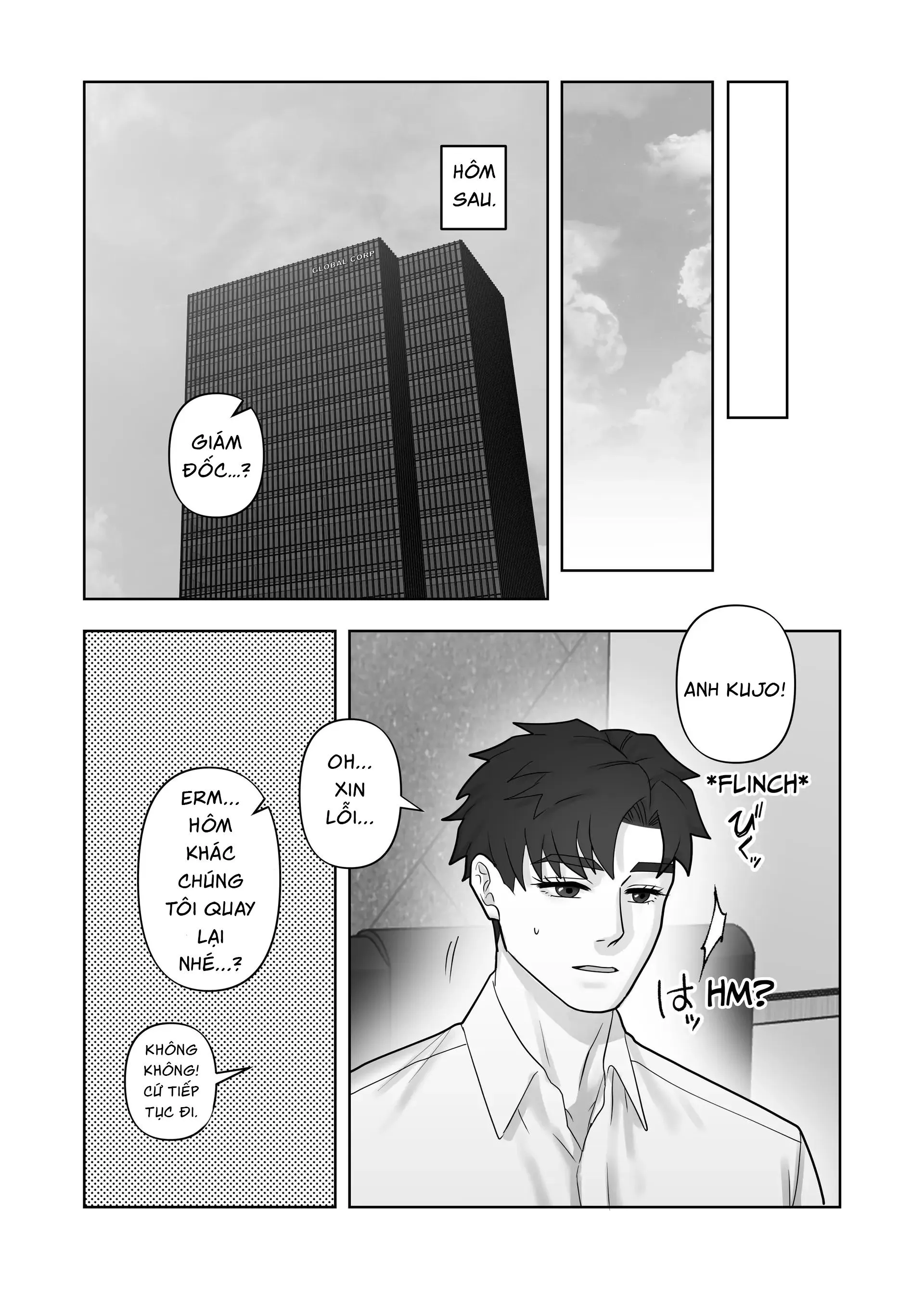 Ở đây có yaoi hơi bị choáy Chapter 367 Trang 32