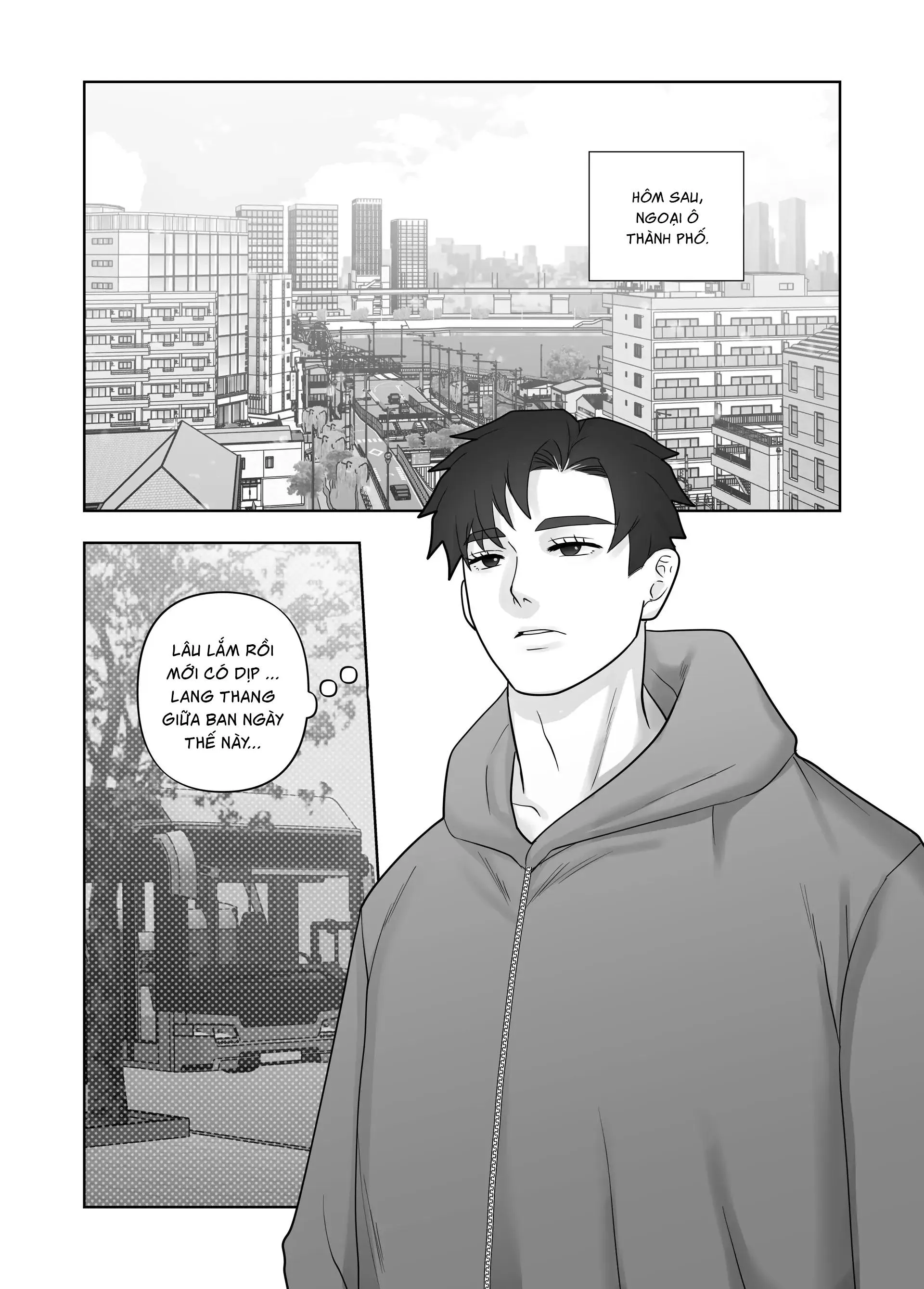 Ở đây có yaoi hơi bị choáy Chapter 367 Trang 36