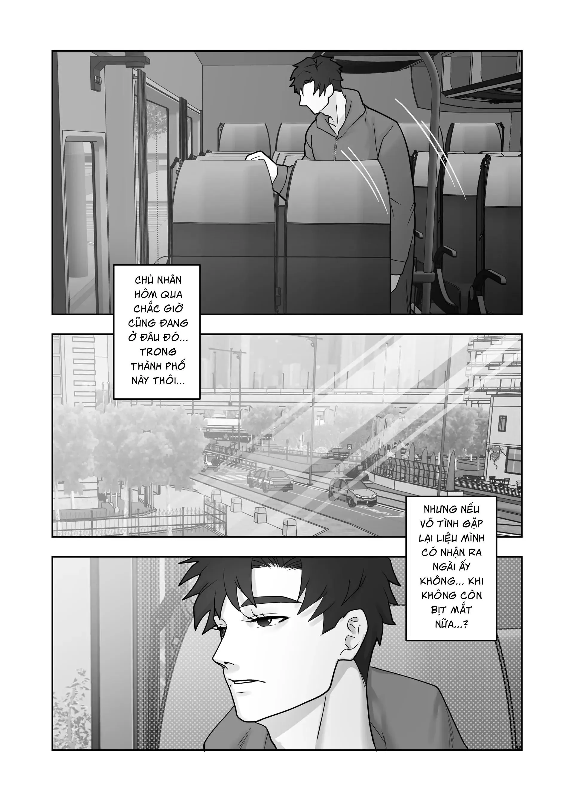 Ở đây có yaoi hơi bị choáy Chapter 367 Trang 37