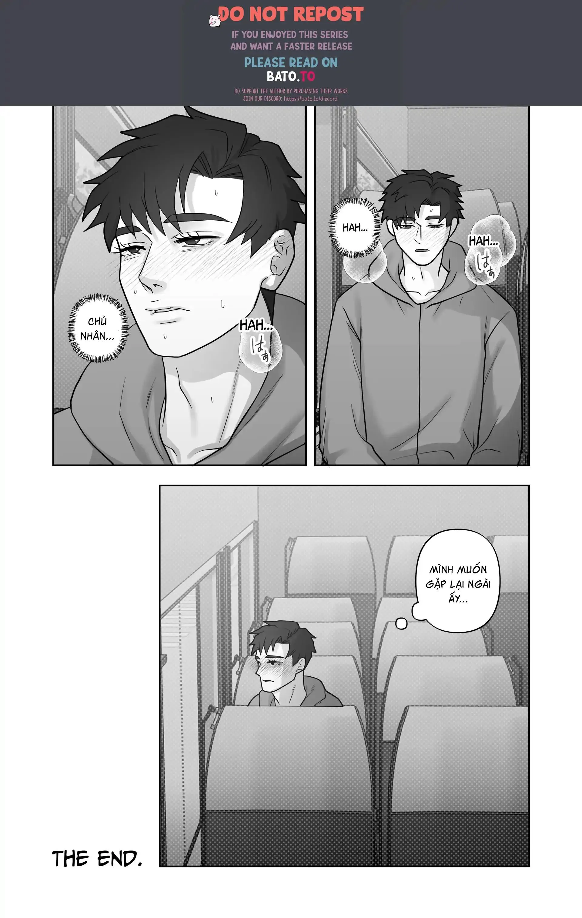 Ở đây có yaoi hơi bị choáy Chapter 367 Trang 40