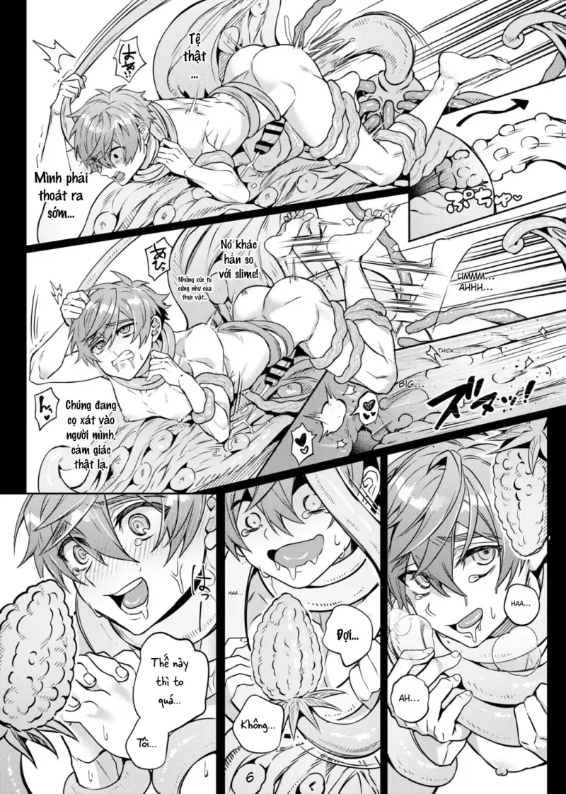 Ở đây có yaoi hơi bị choáy Chapter 368 Trang 13