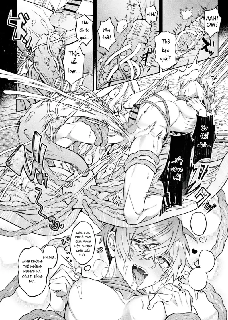 Ở đây có yaoi hơi bị choáy Chapter 368 Trang 16