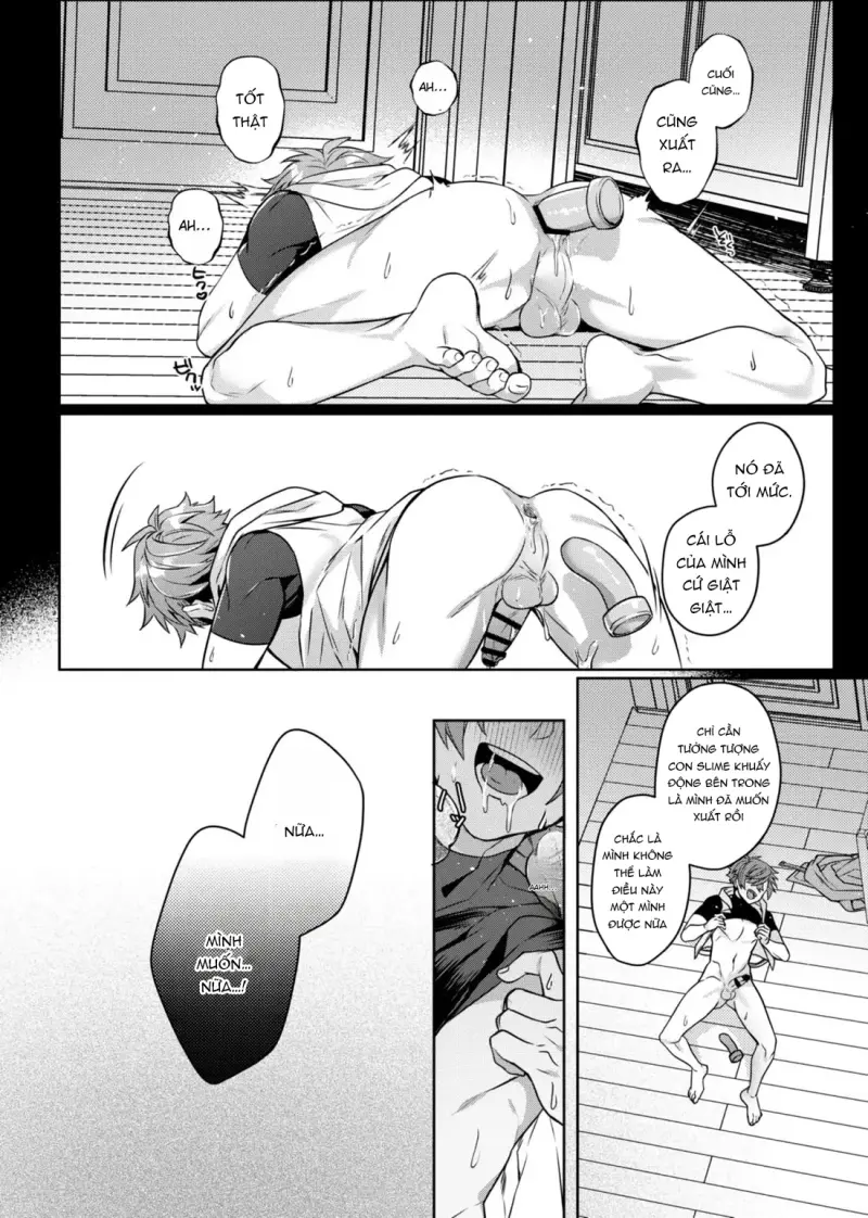 Ở đây có yaoi hơi bị choáy Chapter 368 Trang 42