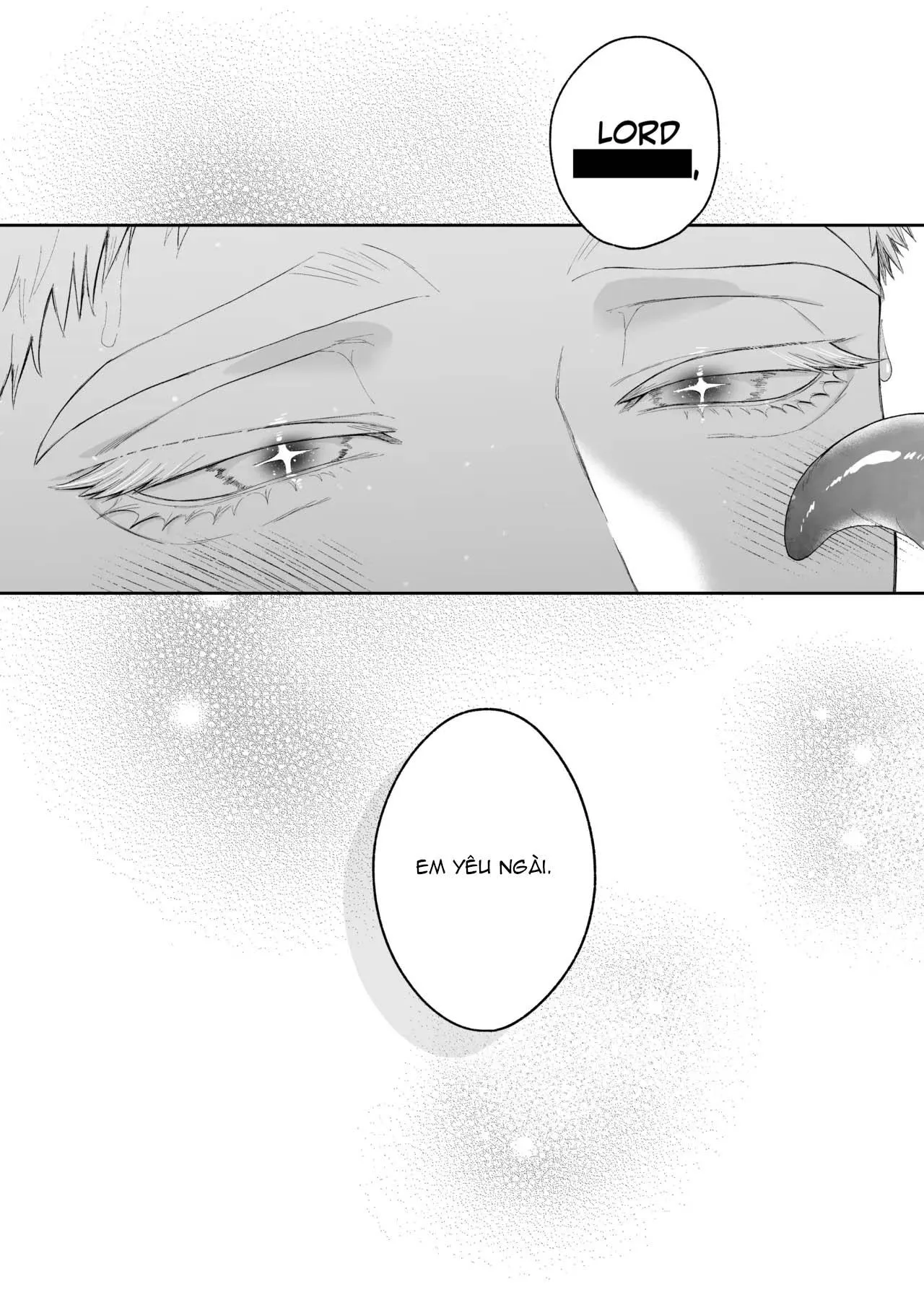 Ở đây có yaoi hơi bị choáy Chapter 369 Trang 33