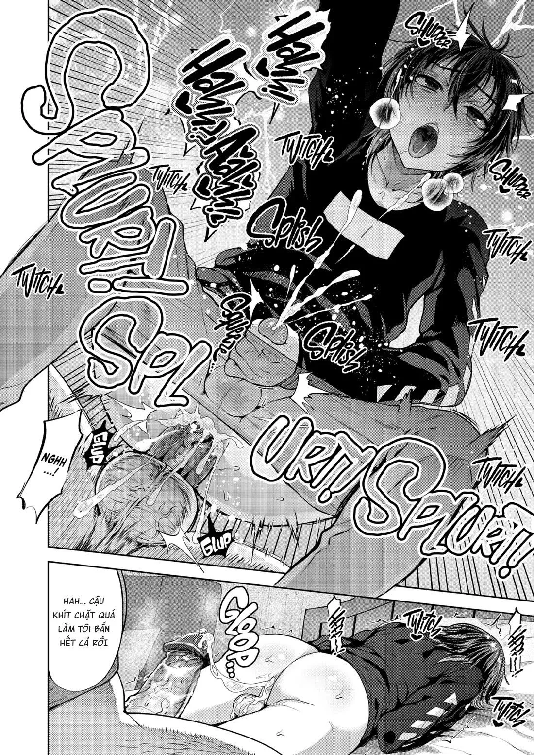 Ở đây có yaoi hơi bị choáy Chapter 373 Trang 21