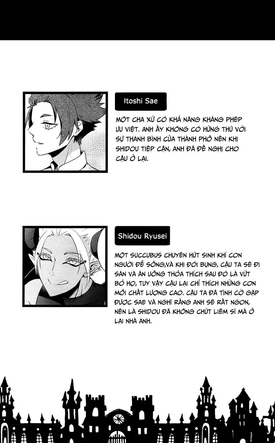 Ở đây có yaoi hơi bị choáy Chapter 374 Trang 3