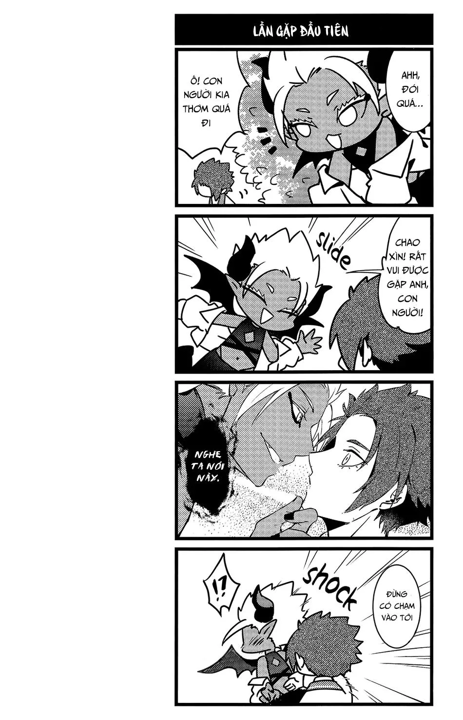 Ở đây có yaoi hơi bị choáy Chapter 374 Trang 14