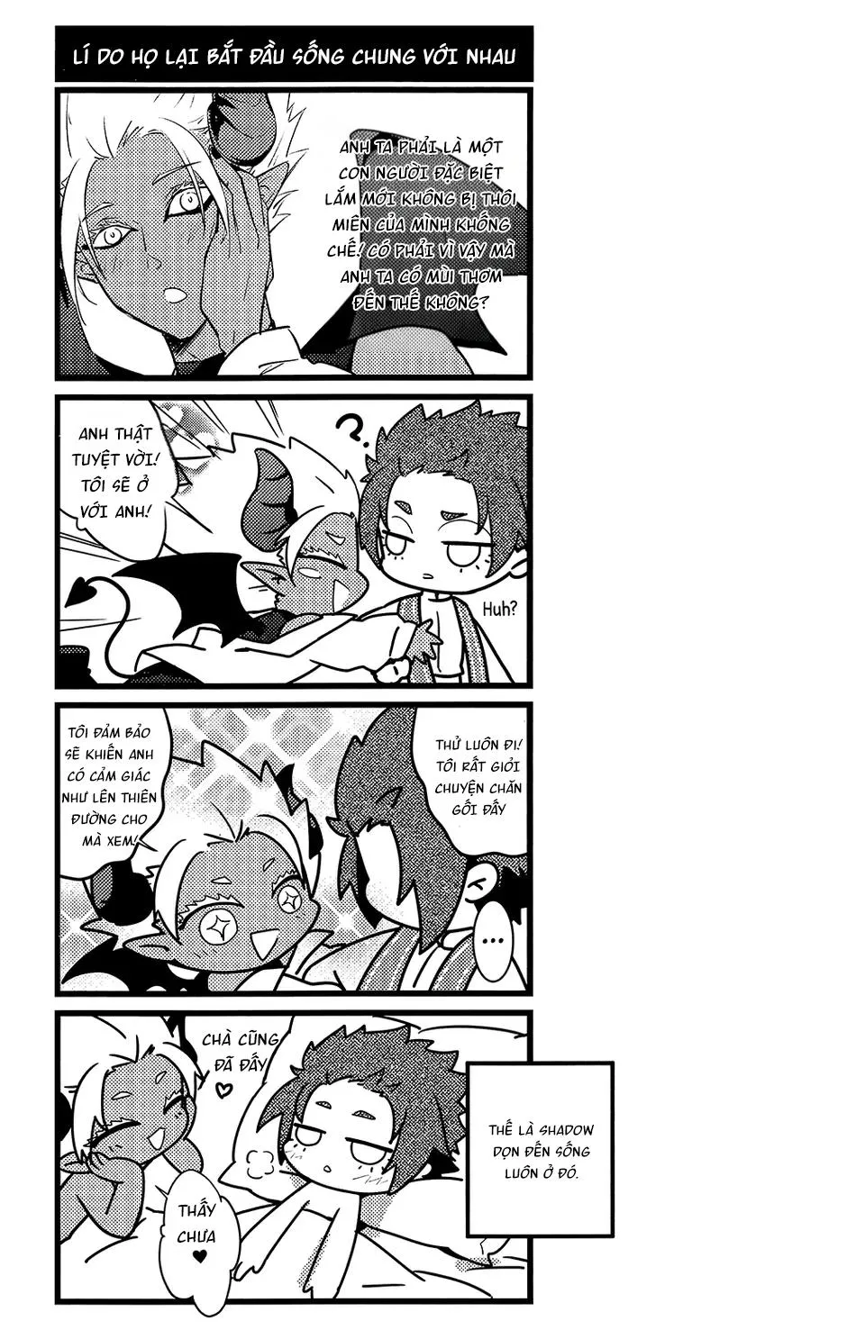 Ở đây có yaoi hơi bị choáy Chapter 374 Trang 15