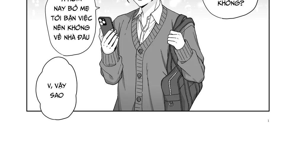 Ở đây có yaoi hơi bị choáy Chapter 375 Trang 3