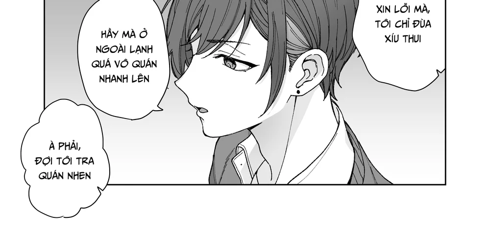 Ở đây có yaoi hơi bị choáy Chapter 375 Trang 5