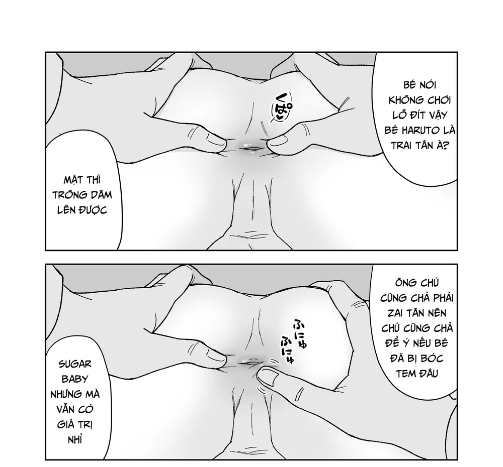 Ở đây có yaoi hơi bị choáy Chapter 375 Trang 12