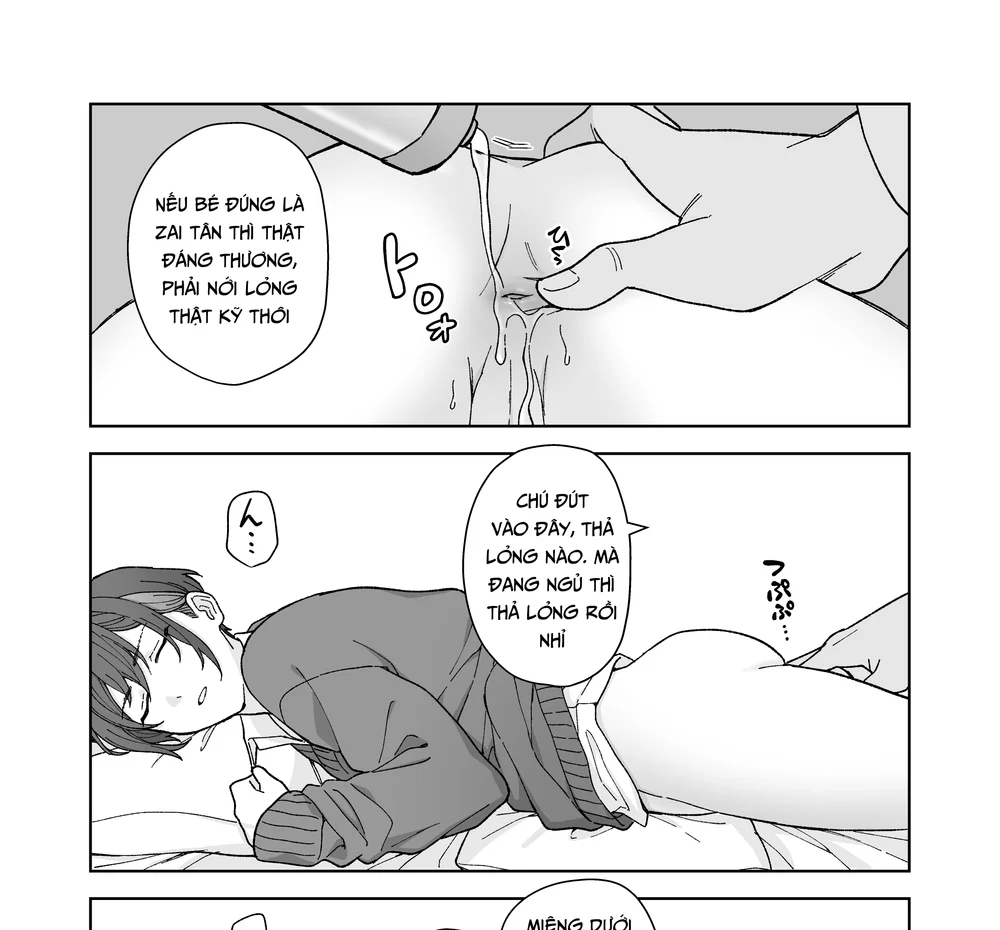 Ở đây có yaoi hơi bị choáy Chapter 375 Trang 14