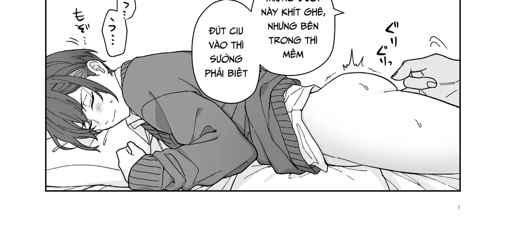 Ở đây có yaoi hơi bị choáy Chapter 375 Trang 15