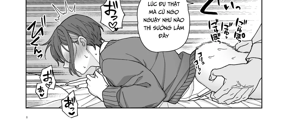 Ở đây có yaoi hơi bị choáy Chapter 375 Trang 17