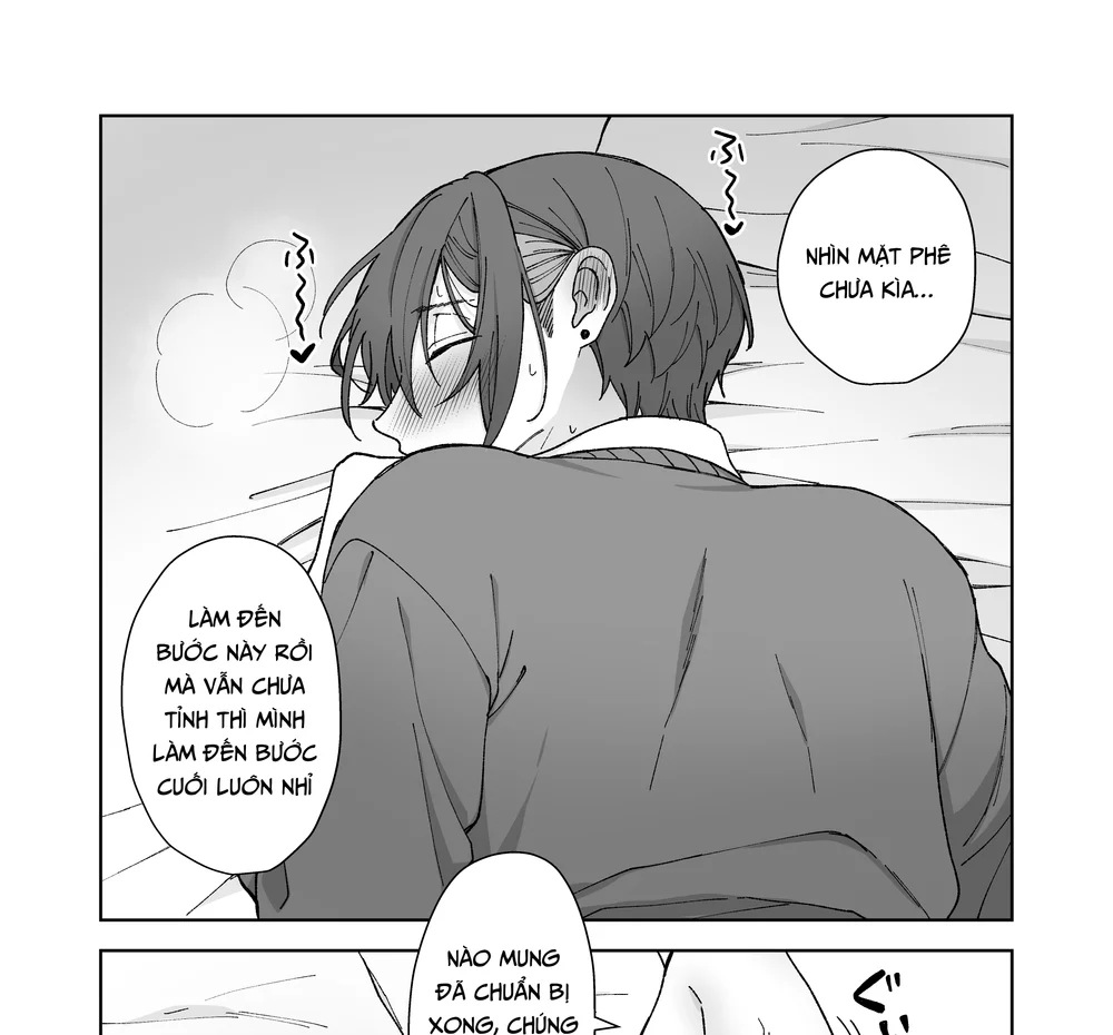 Ở đây có yaoi hơi bị choáy Chapter 375 Trang 20