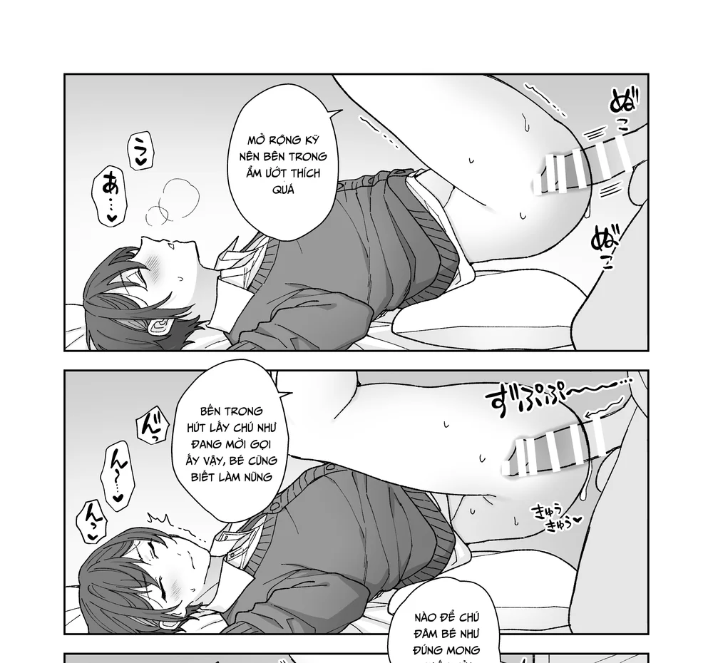 Ở đây có yaoi hơi bị choáy Chapter 375 Trang 24