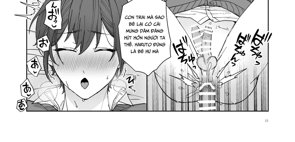 Ở đây có yaoi hơi bị choáy Chapter 375 Trang 27