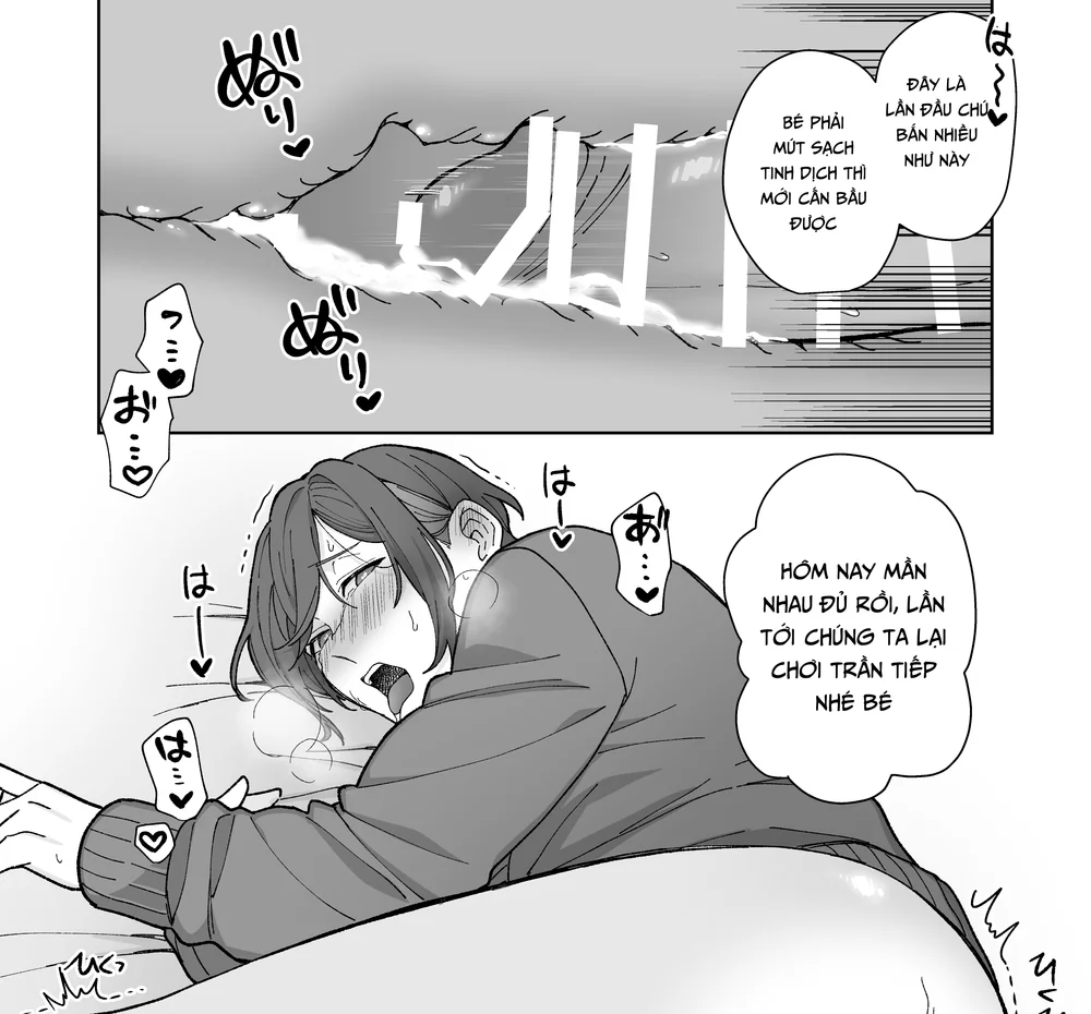 Ở đây có yaoi hơi bị choáy Chapter 375 Trang 38