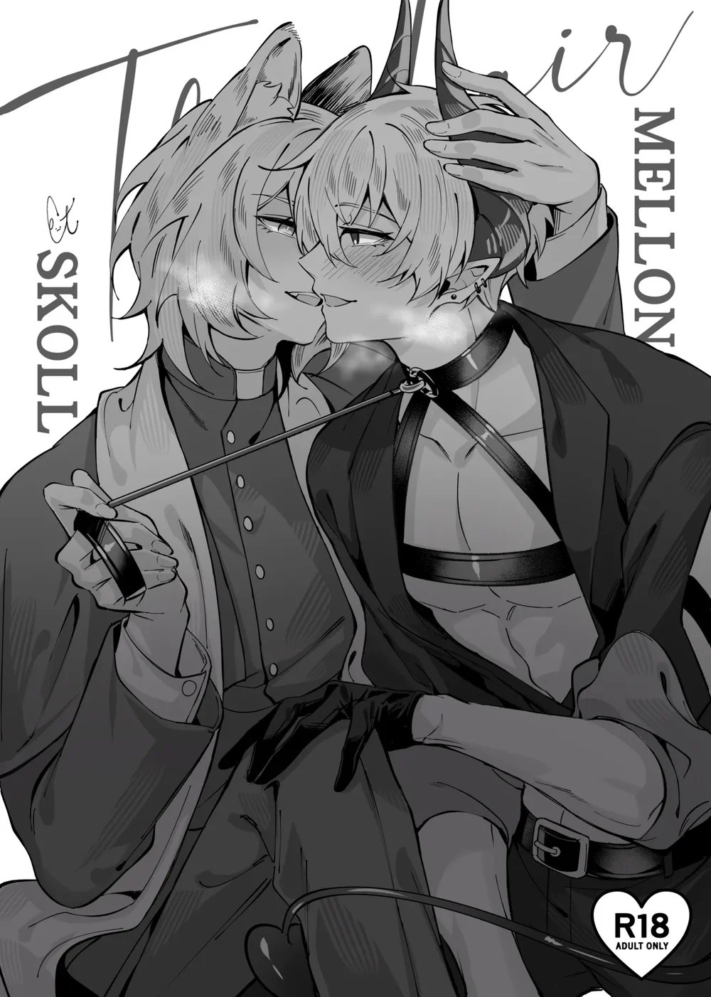 Ở đây có yaoi hơi bị choáy Chapter 382 Trang 9