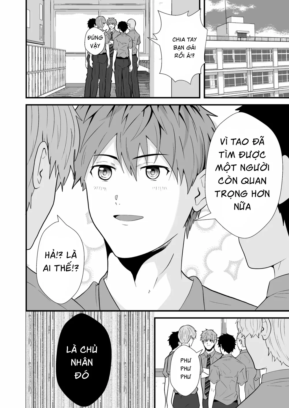 Ở đây có yaoi hơi bị choáy Chapter 382 Trang 68