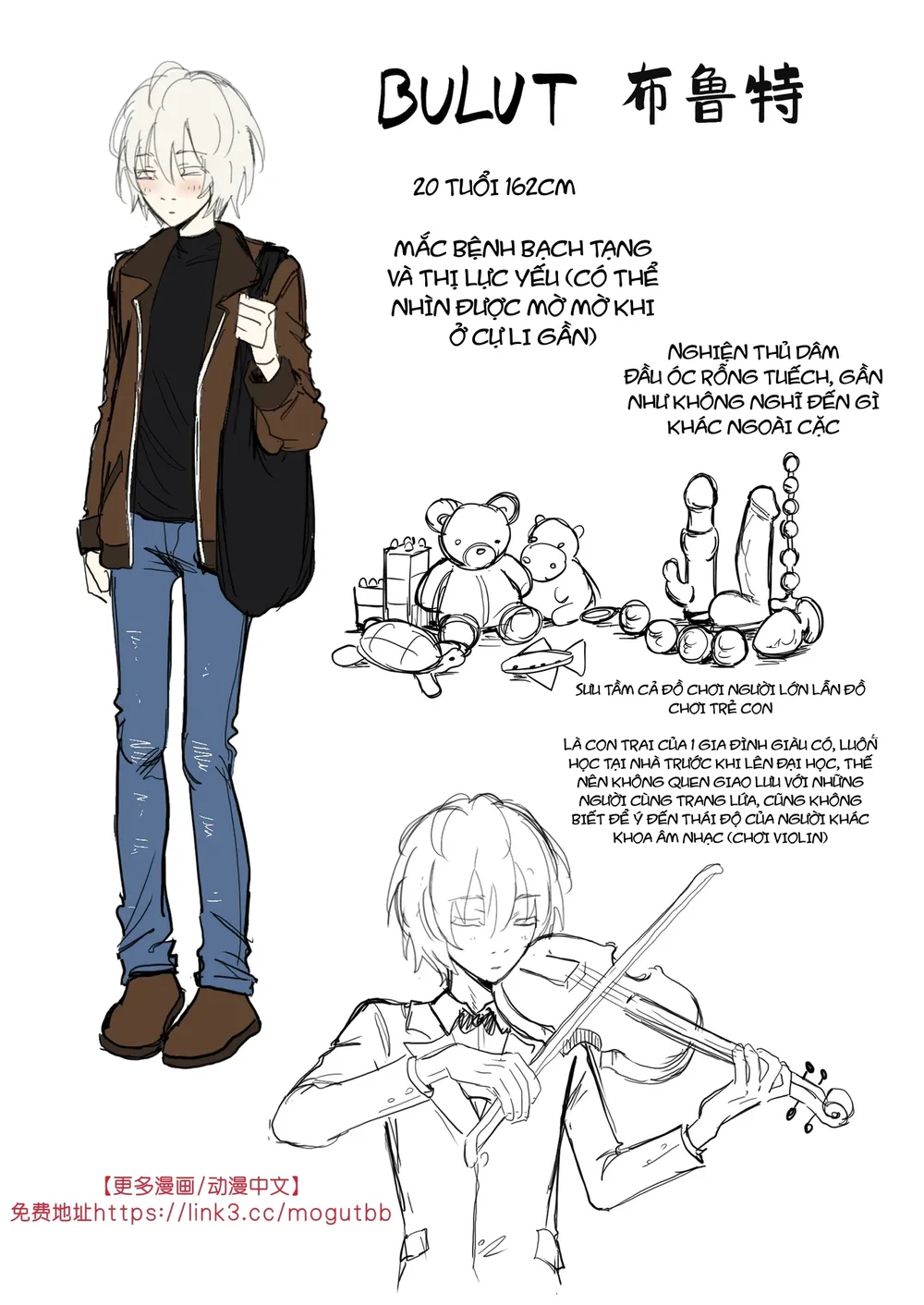 Ở đây có yaoi hơi bị choáy Chapter 388 Trang 36