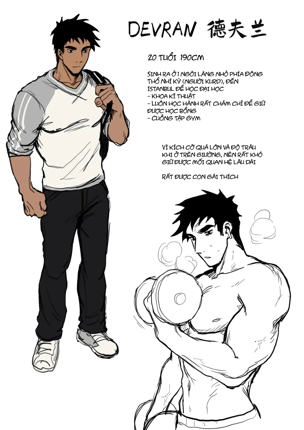 Ở đây có yaoi hơi bị choáy Chapter 388 Trang 37